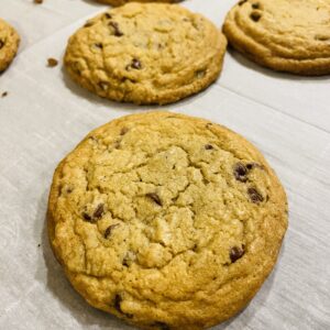 Dozen Classic Chocolate Chip Cookies